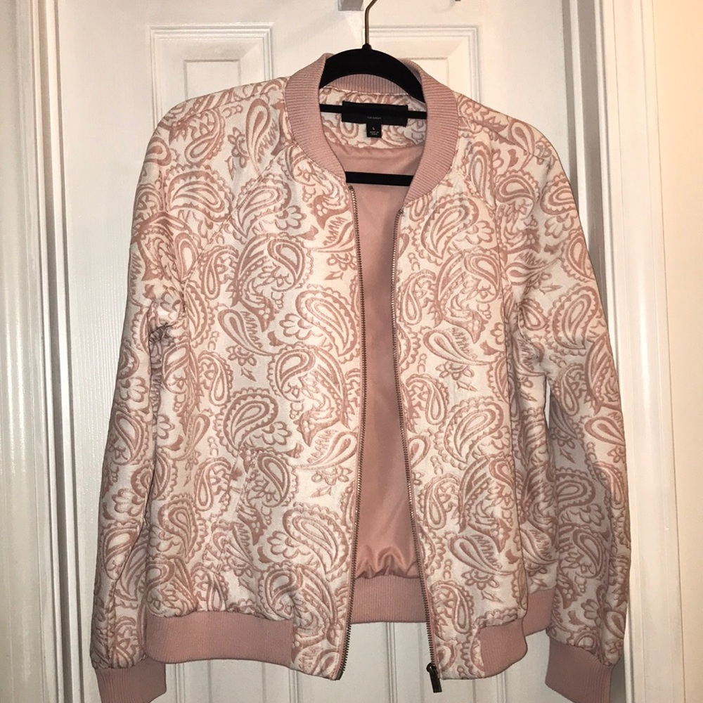 Victoria Beckham for target bomber jacket